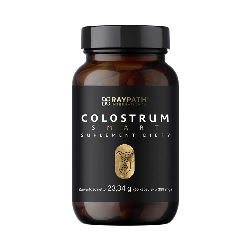 Colostrum SMART Raypath