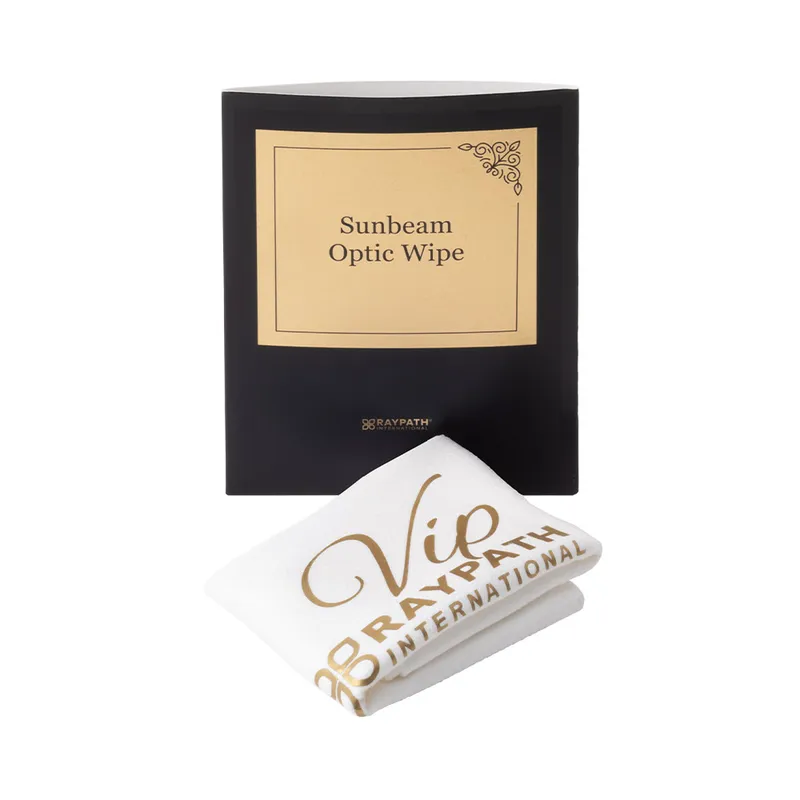 Czyścik Sunbeam Optic Wipe VIP Raypath