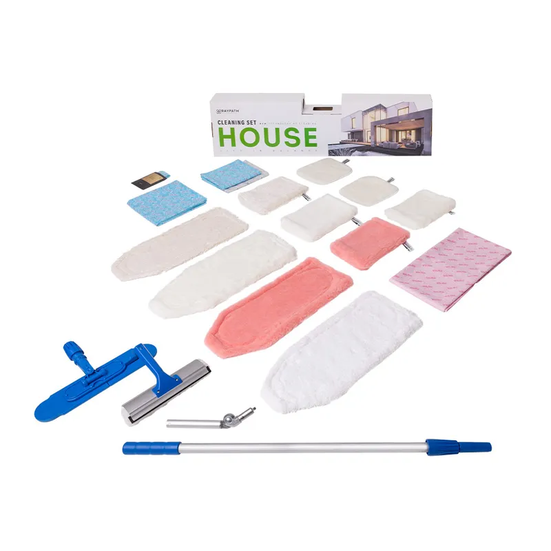 House Cleaning Set - Zestaw Promocyjny MAX R Raypath