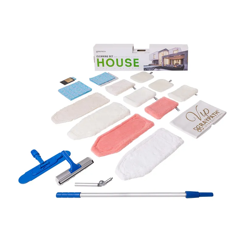 House Cleaning Set - Zestaw Promocyjny MAX W Raypath