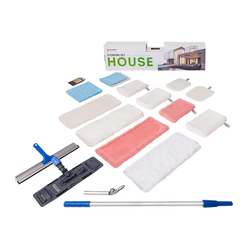 House Cleaning Set - Zestaw Promocyjny PRO Raypath