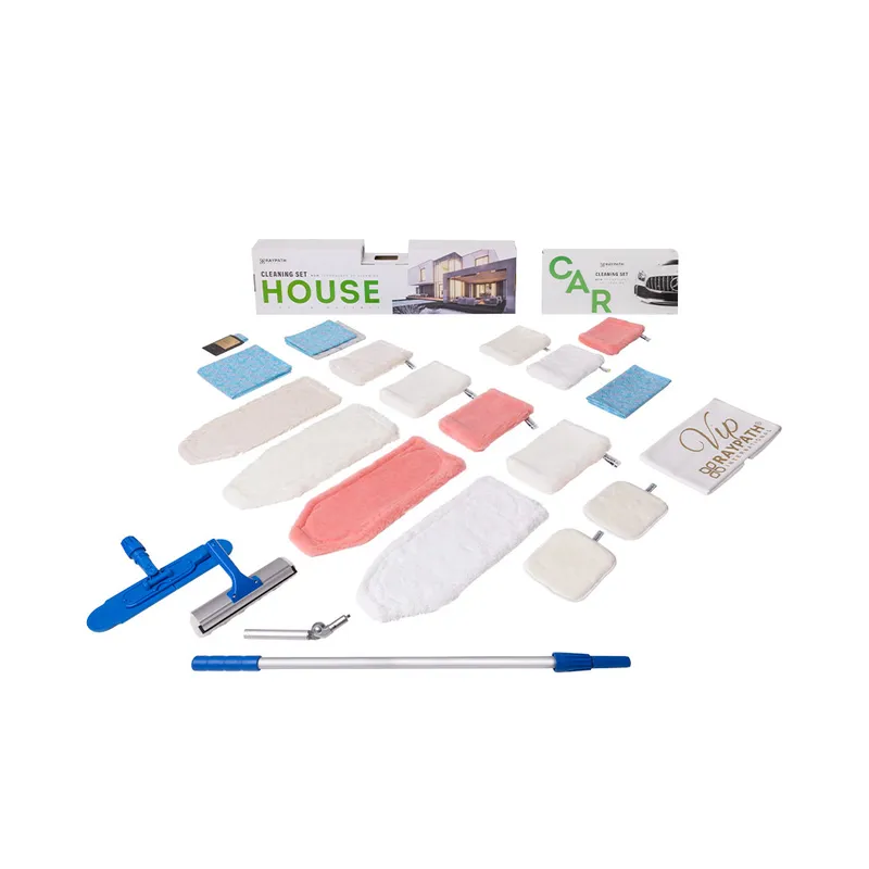 House Cleaning Set - Zestaw Promocyjny VIP Raypath