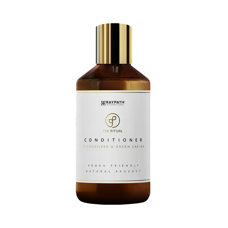 Odżywka Microsilver & Green Caviar 300ml Raypath