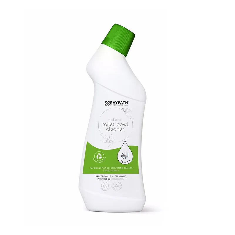 Płyn do czyszczenia toalety 750ml Raypath
