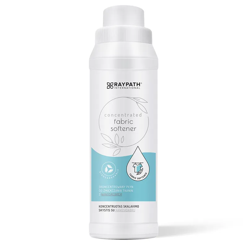 Płyn do zmiękczania tkanin 500ml Raypath