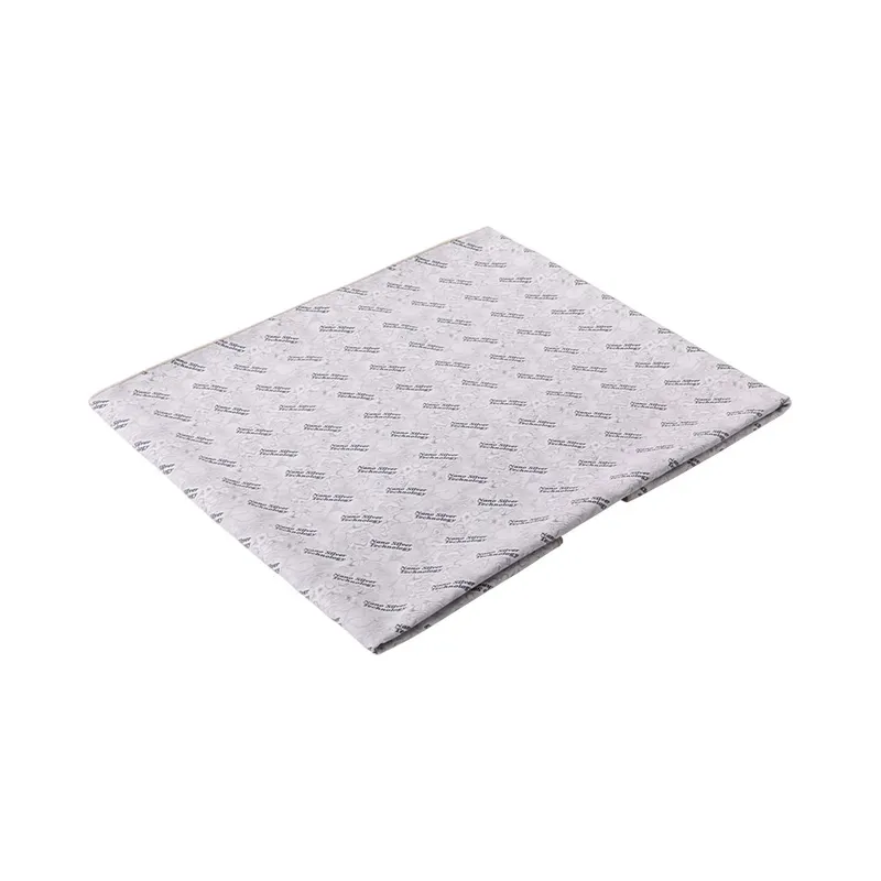Ręcznik szary Sunbeam Sport 150x70cm Raypath