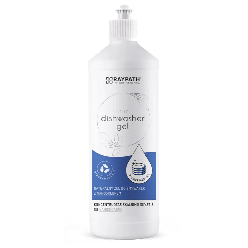 Żel do zmywarki 500ml Raypath