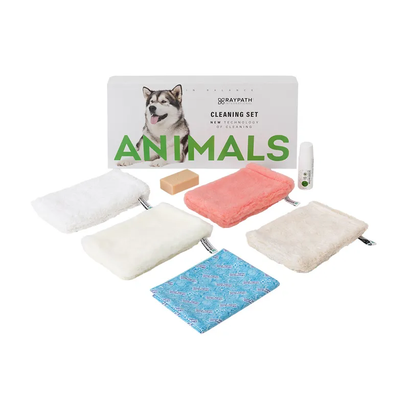 Zestaw Animals Raypath