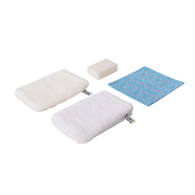 Zestaw White Essentials Set Raypath